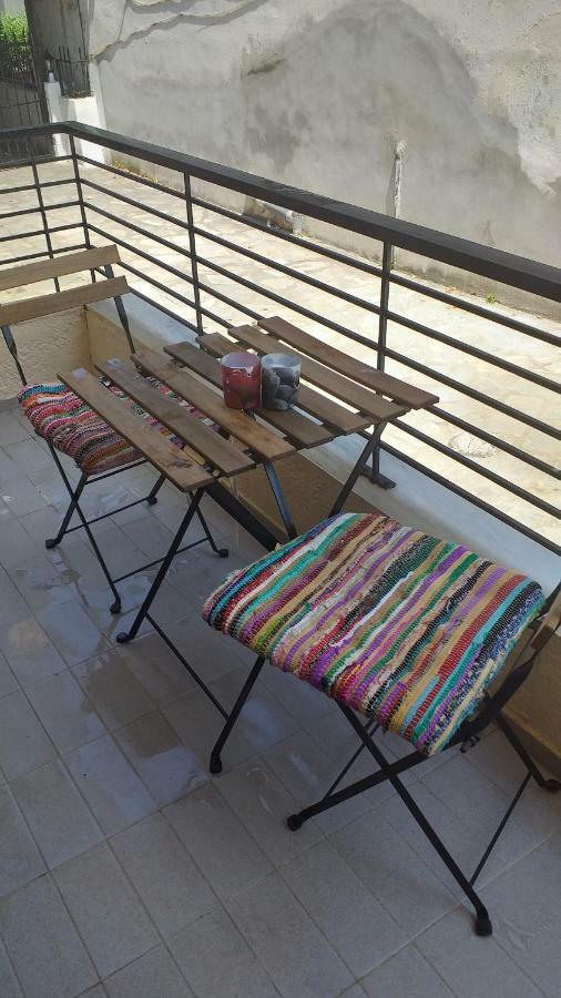 דירות פפקוהורי Meli'S Studio מראה חיצוני תמונה