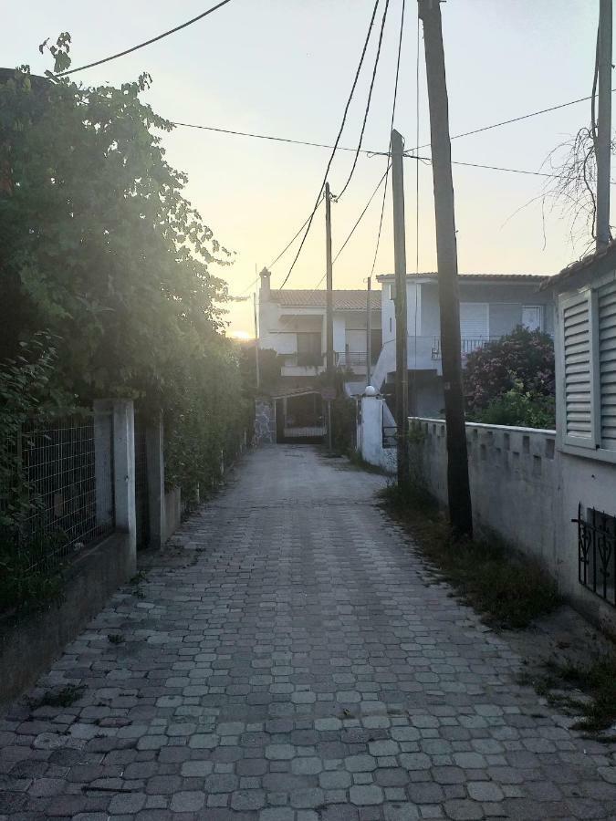 דירות פפקוהורי Meli'S Studio מראה חיצוני תמונה